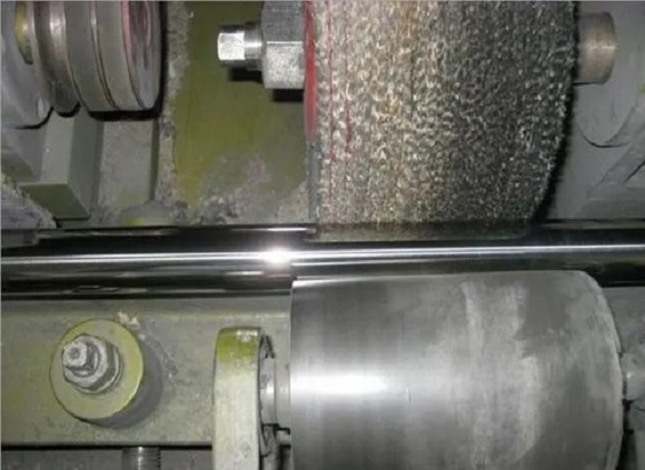 304不銹鋼管為什么要拋光？