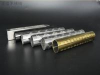 蝕刻不銹鋼管生產(chǎn)過(guò)程中應(yīng)注意什么問題？